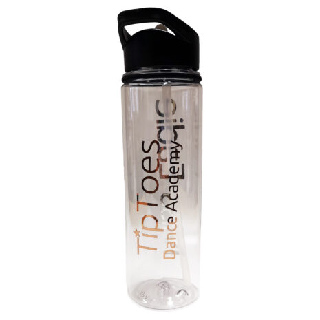Tip Toes Dance Evelyn Water Bottle
